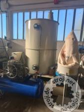 Kompresori klipni, Ostali Batni kompresor GIS model GS35/270/600/CAR/T