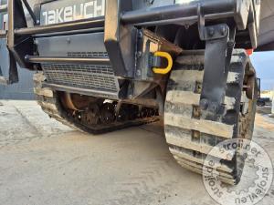 Damperi damperi guseničari, TAKEUCHI TCR 50-2 - 2021 GODINA - 780 UR – AC