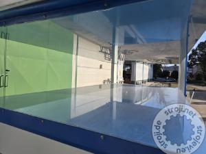 Preše Preša za furniranje, ORMA 25X13  (PRS-040)