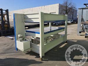 Preše Preša za furniranje, ORMA 25X13  (PRS-040)