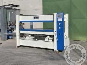 Preše Preša za furniranje, ORMA 25X13  (PRS-040)