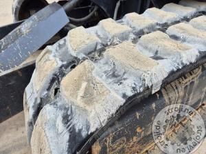 Mini bageri, YANMAR VIO57-6B - 2023 LETNIK - POWERTILT - 1145 UR