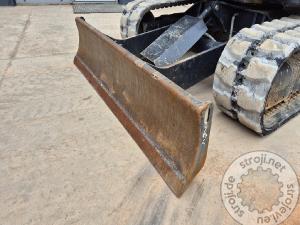 Mini bageri, YANMAR VIO57-6B - 2023 LETNIK - POWERTILT - 1145 UR