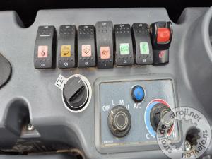 Mini bageri, YANMAR VIO57-6B - 2023 LETNIK - POWERTILT - 1145 UR