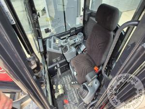 Mini bageri, YANMAR VIO57-6B - 2023 LETNIK - POWERTILT - 1145 UR