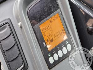 Mini bageri, YANMAR VIO57-6B - 2023 LETNIK - POWERTILT - 1145 UR