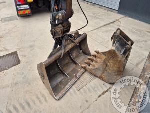 Mini bageri, EUROCOMACH ES85ZT - 6 STRANI PLUG  - 2018 LETNIK - 2960 UR 