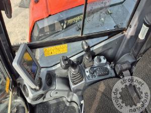 Mini bageri, EUROCOMACH ES85ZT - 6 STRANI PLUG  - 2018 LETNIK - 2960 UR 