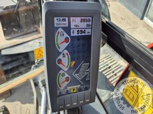 Mini bageri, EUROCOMACH ES85ZT - 6 STRANI PLUG  - 2018 LETNIK - 2960 UR 