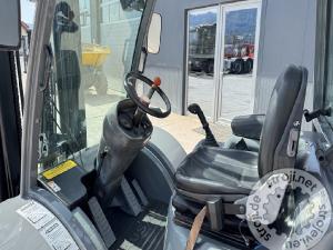 Viličari čeoni, AUSA C250 H - 2785 DELOVNIH UR - TRIPLEX