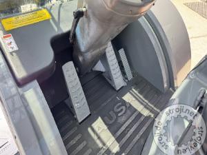 Viličari čeoni, AUSA C250 H - 2785 DELOVNIH UR - TRIPLEX