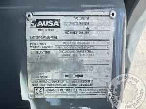 Viličari čeoni, AUSA C250 H - 2785 DELOVNIH UR - TRIPLEX