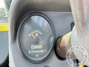 Viličari čeoni, AUSA C250 H - 2785 DELOVNIH UR - TRIPLEX