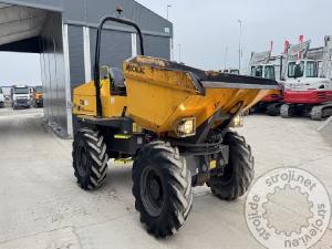 Damperi damper, Ostali TA6S - 2019 LETNIK - 1005 DELOVNIH UR