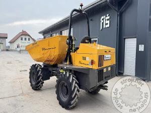 Damperi damper, Ostali TA6S - 2019 LETNIK - 1005 DELOVNIH UR