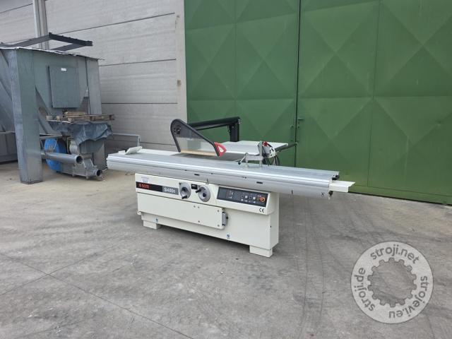 Pile Formatna pila, SCM SI 400 N (SCR-070)