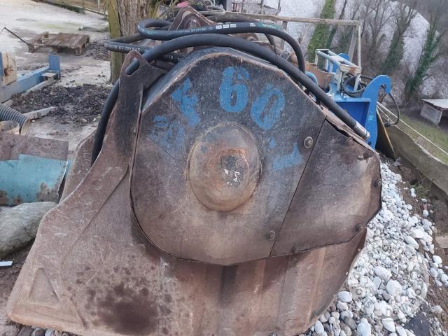 Drobilice, Ostali BF 60.1