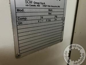 Blanjalice Višestrana blanjalica, SCM Štiristranka SCM Sintex XL