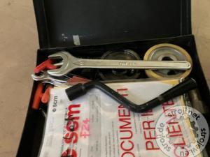 Blanjalice Višestrana blanjalica, SCM Štiristranka SCM Sintex XL