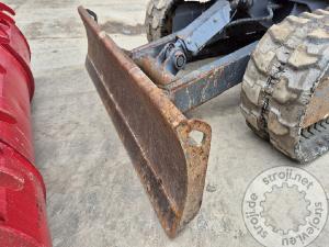 Mini bageri, TAKEUCHI TB230 - POWERTILT - 4X ŽLICA - 2017 LETNIK