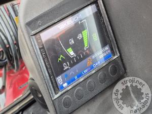 Mini bageri, TAKEUCHI TB230 - POWERTILT - 4X ŽLICA - 2017 LETNIK