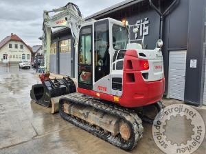 Bageri gusjeničari, TAKEUCHI TB2150 - POWERTILT - 2021 LETNIK - 2910 UR 