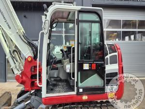 Bageri gusjeničari, TAKEUCHI TB2150 - POWERTILT - 2021 LETNIK - 2910 UR 