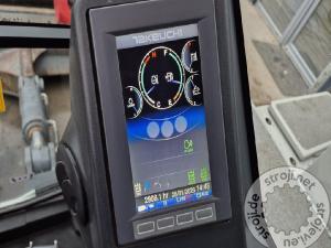 Bageri gusjeničari, TAKEUCHI TB2150 - POWERTILT - 2021 LETNIK - 2910 UR 