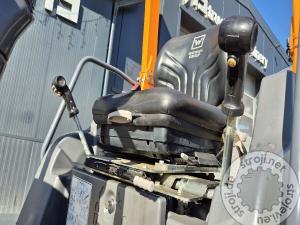 Valjci ostalo, HAMM HD 12i VT - LETNIK 2020 - 2490 DELOVNIH UR - REZAL
