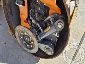 Valjci ostalo, HAMM HD 12i VT - LETNIK 2020 - 2490 DELOVNIH UR - REZAL
