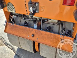 Valjci ostalo, HAMM HD 12i VT - LETNIK 2020 - 2490 DELOVNIH UR - REZAL