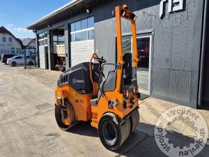 Valjci ostalo, HAMM HD 12i VT - LETNIK 2020 - 2490 DELOVNIH UR - REZAL