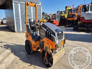 Valjci ostalo, HAMM HD 12i VT - LETNIK 2020 - 2490 DELOVNIH UR - REZAL