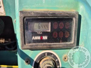 Valjci valjak za jarak, AMMANN ARR 1575 - 2017 LETNIK - 645 UR 