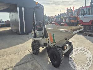 Damperi mini damper, JCB 3STH-2S5 - 2023 LETNIK - 450 UR - KOT NOV