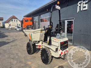 Damperi mini damper, JCB 3STH-2S5 - 2023 LETNIK - 450 UR - KOT NOV