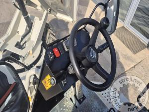 Damperi mini damper, JCB 3STH-2S5 - 2023 LETNIK - 450 UR - KOT NOV