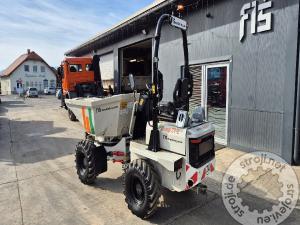 Damperi mini damper, JCB 3STH-2S5 - 2023 LETNIK - 495 UR - TOP