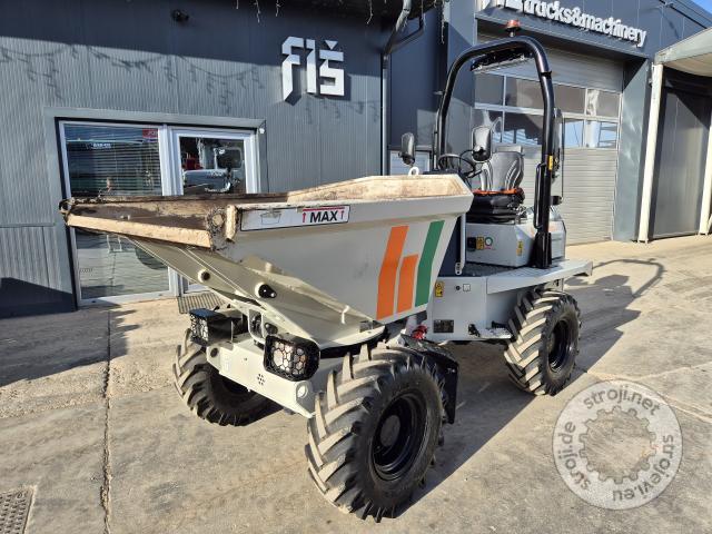 Damperi mini damper, JCB 3STH-2S5 - 2023 LETNIK - 335 UR - KOT NOV