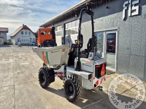 Damperi mini damper, JCB 3STH-2S5 - 2023 LETNIK - 335 UR - KOT NOV