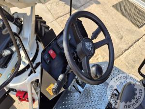 Damperi mini damper, JCB 3STH-2S5 - 2023 LETNIK - 335 UR - KOT NOV
