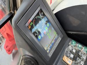 Bageri na kotačima, TAKEUCHI TB295W - ROTOTILT - 2018 LETNIK - 9495 UR