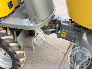 Damperi damper, WACKER NEUSON 1501 - LETNIK 2023 - 310 DELOVNIH UR