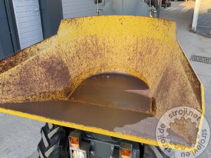 Damperi damper, WACKER NEUSON 1501 - LETNIK 2023 - 310 DELOVNIH UR