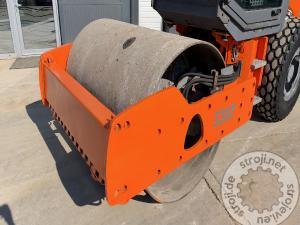 Valjci ostalo, HAMM 3307 - LETNIK 2006 - 6070 DELOVNIH UR