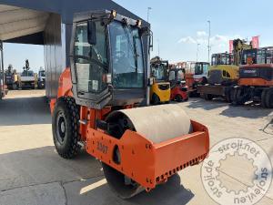 Valjci ostalo, HAMM 3307 - LETNIK 2006 - 6070 DELOVNIH UR