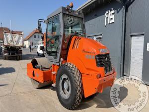Valjci ostalo, HAMM 3307 - LETNIK 2006 - 6070 DELOVNIH UR