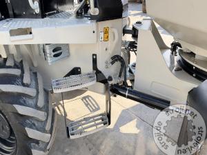 Damperi damper, JCB 6ST-2S5 - LETNIK 2023 - 310 DELOVNIH UR - KAMERA