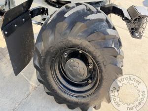 Damperi damper, JCB 6ST-2S5 - LETNIK 2023 - 310 DELOVNIH UR - KAMERA