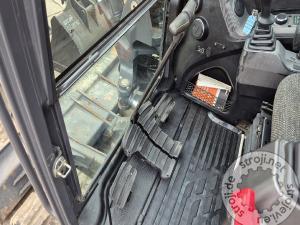 Bageri gusjeničari, DOOSAN DEVELON DX85R - LETNIK 2023 - 3X NOVE ŽLICE